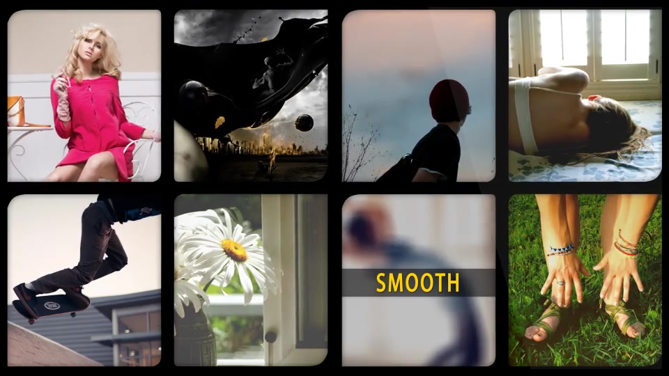 Type Parallax - Download Videohive 7143462