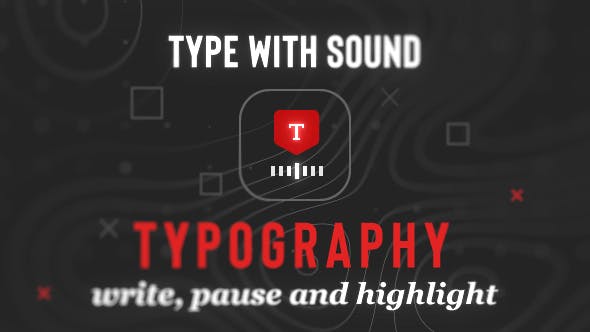 Type Sync Pro Realistic Writing Tool - Videohive 43443401 Download