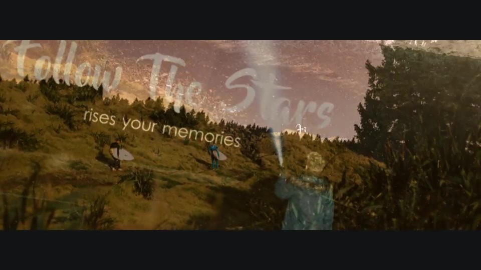 Typeface Memories Videohive 17284541 After Effects Image 7