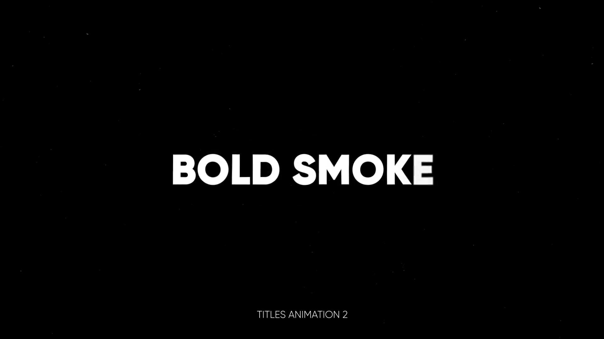 TypeHype Titles Animation \\ Motion Typography Text - Download Videohive 21810845