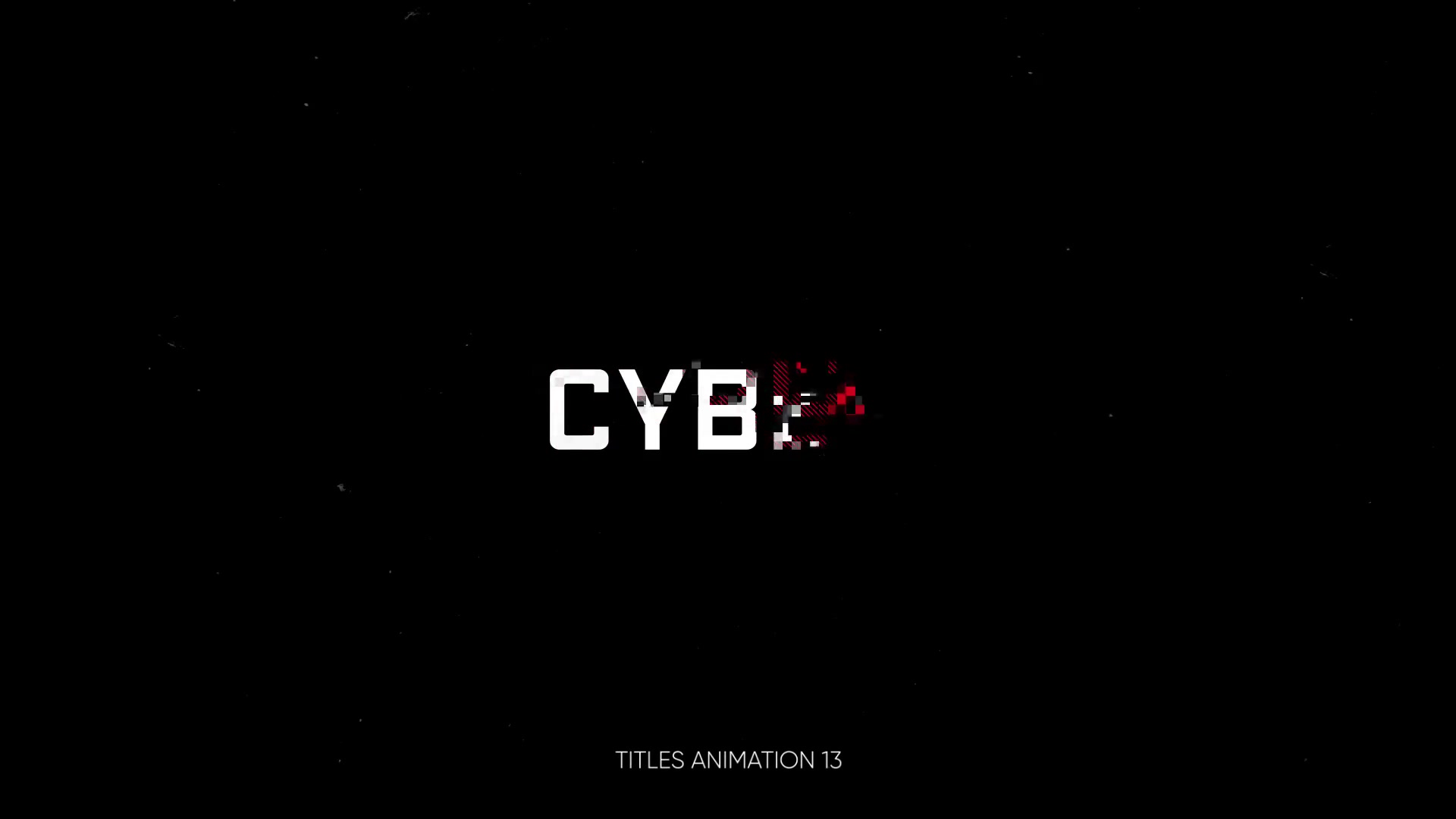 TypeHype Titles Animation \\ Motion Typography Text - Download Videohive 21810845