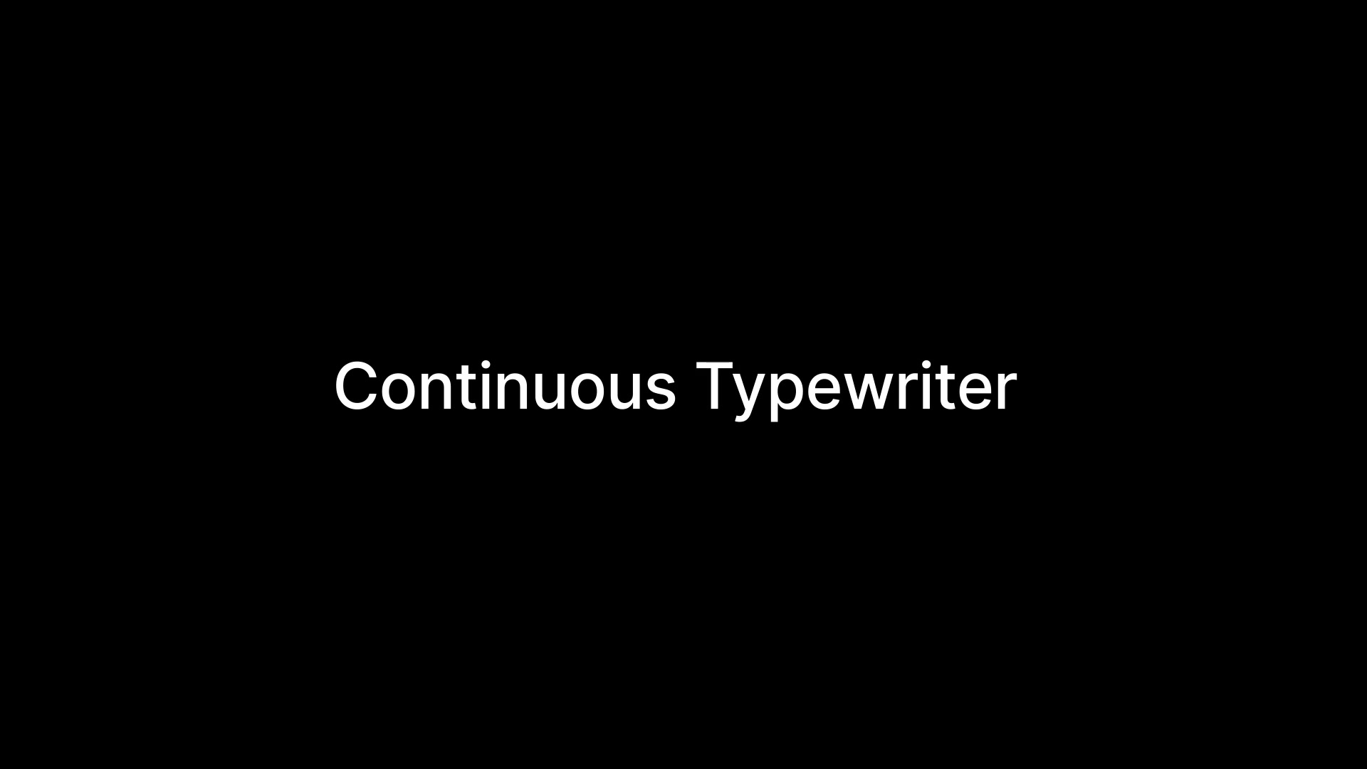 Typewriter Pro Videohive 52212780 After Effects Image 8