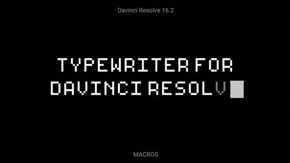 Typewriter Titles - Download 29986463 Videohive