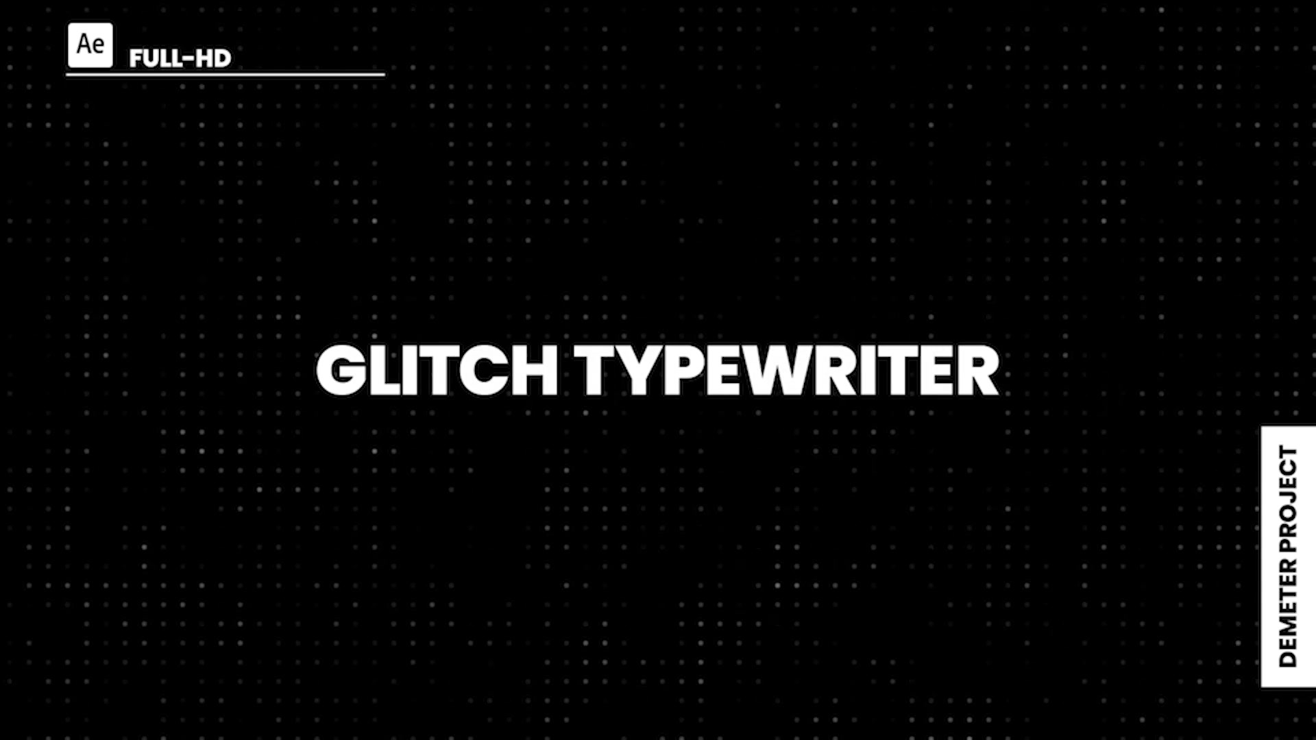 Typewriter Videohive 39579024 After Effects Image 10