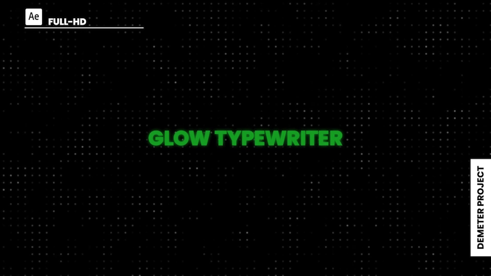 Typewriter Videohive 39579024 After Effects Image 7
