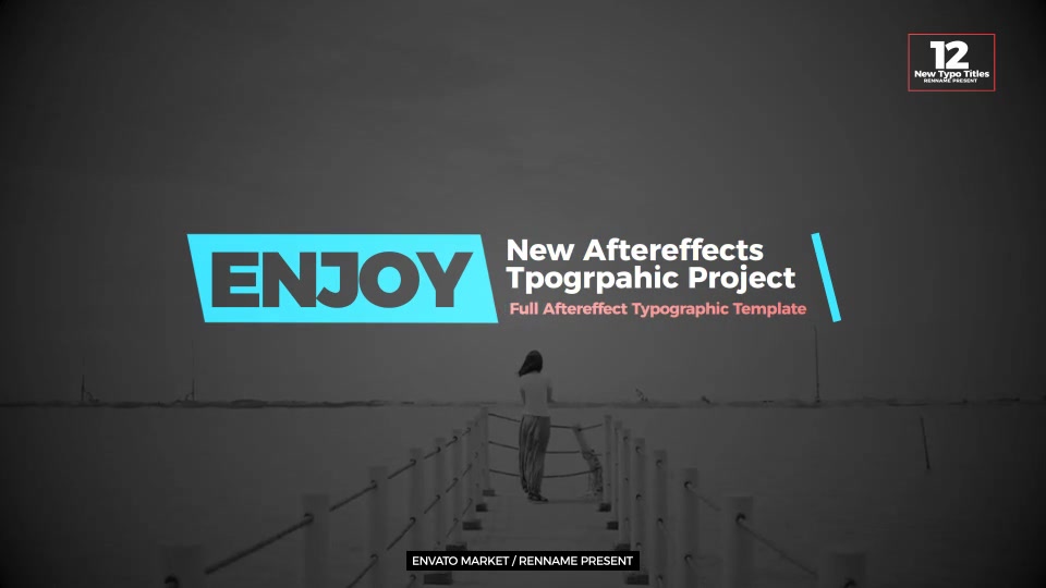 Typo Videohive 22633632 After Effects Image 7