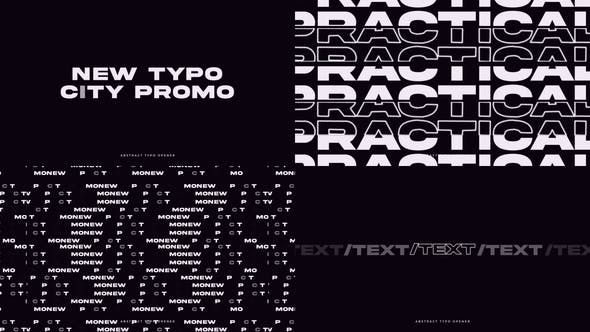 Typo - 39229175 Videohive Download