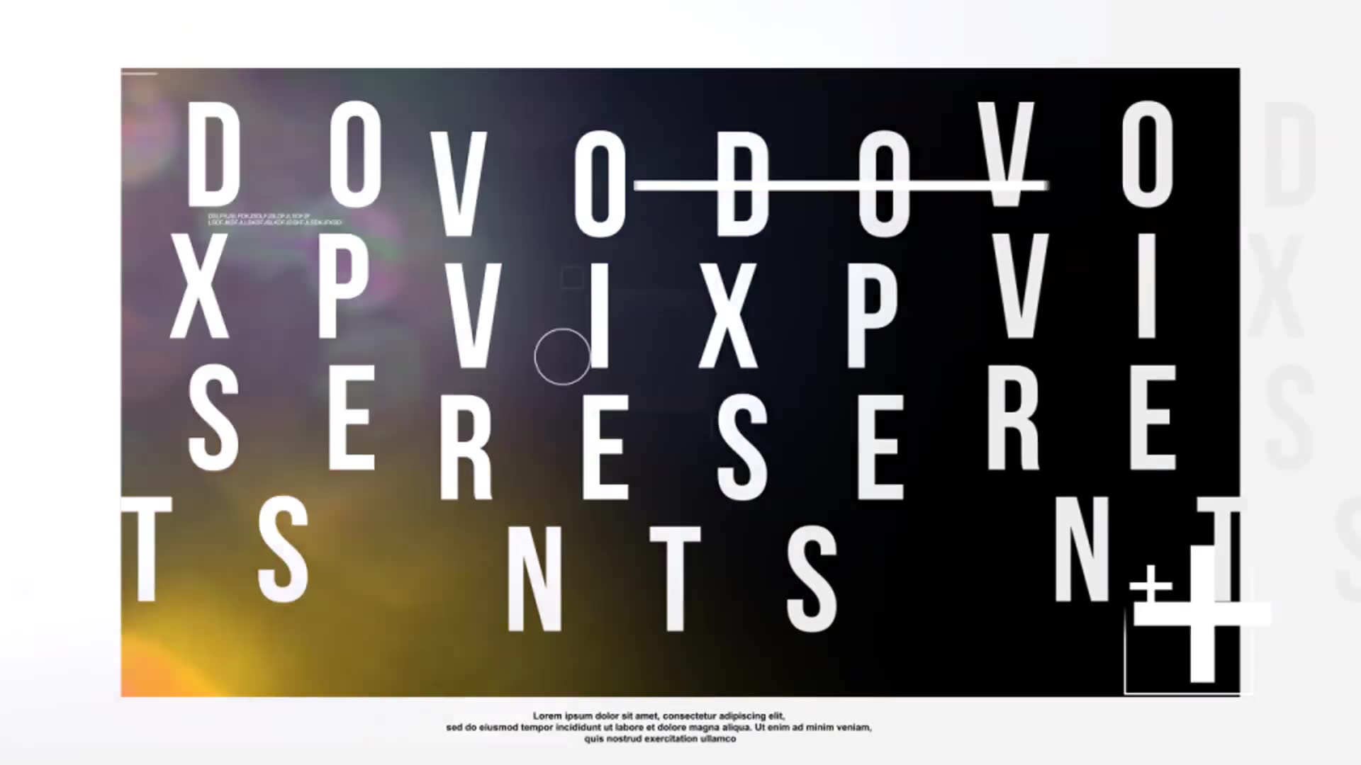 Typo Excellent Opener Videohive 31067703 After Effects Image 10