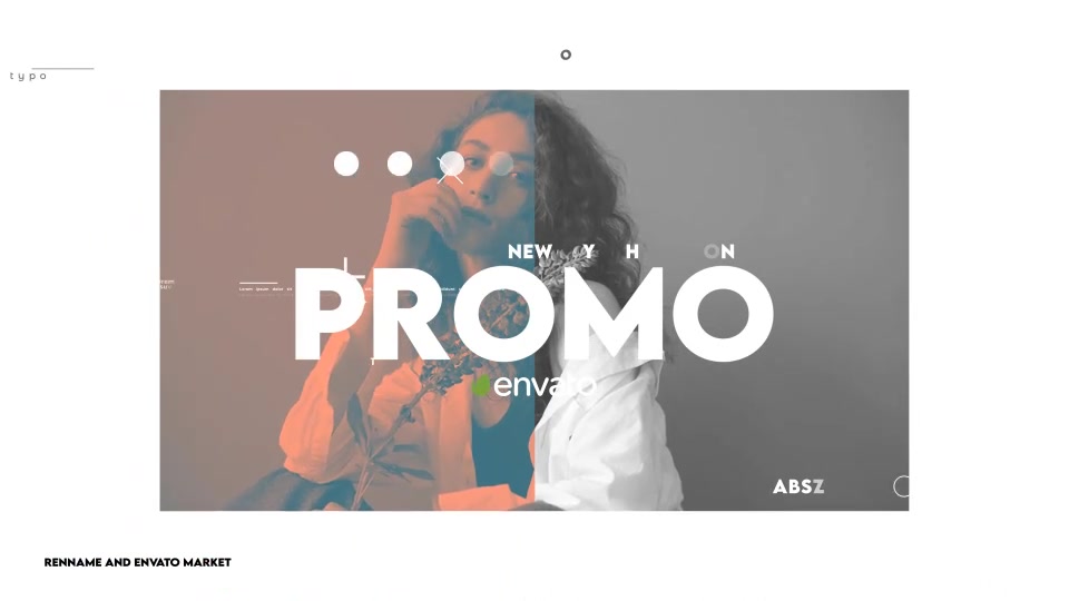 Typo Fashion Promo Videohive 29407606 After Effects Image 8