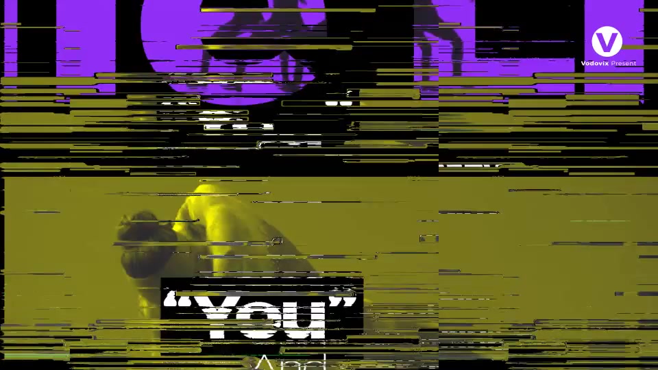 Typo Glitch Opener Videohive 21214483 After Effects Image 4
