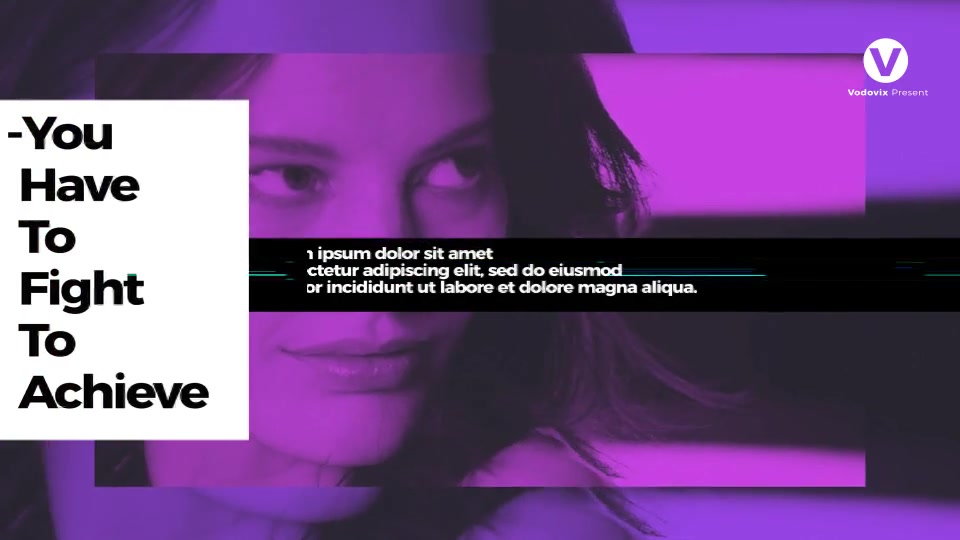 Typo Glitch Opener Videohive 21214483 After Effects Image 5