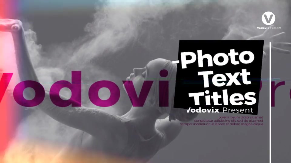 Typo Glitch Opener Videohive 21214483 After Effects Image 7
