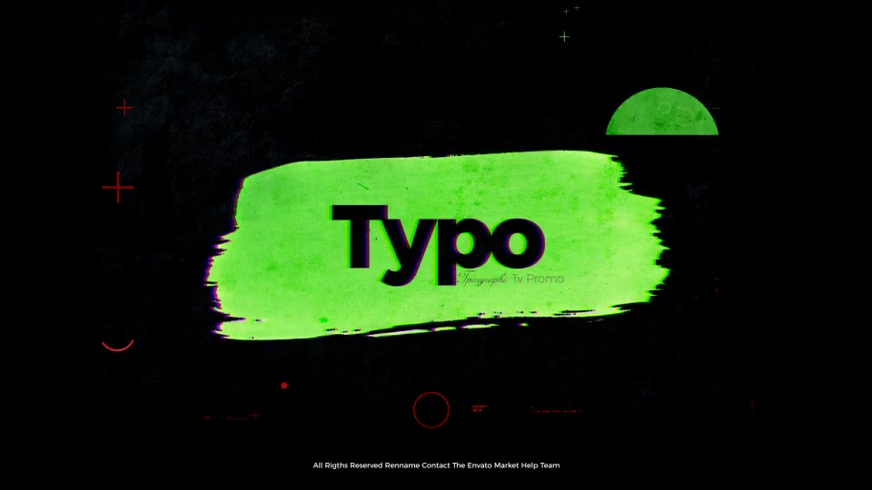 Typo Intro Videohive 22636822 After Effects Image 10