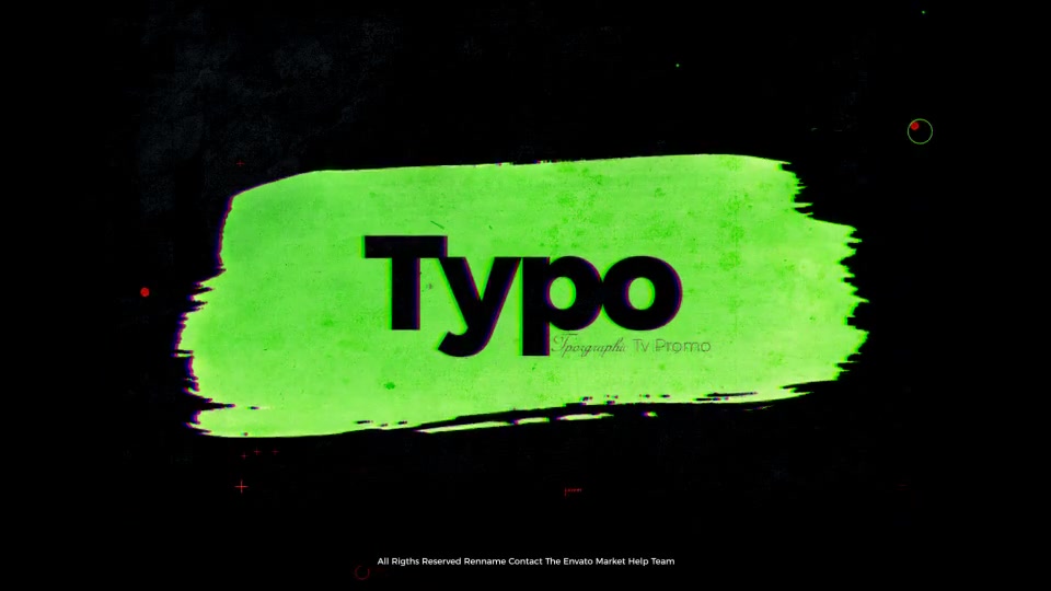 Typo Intro Videohive 22636822 After Effects Image 9