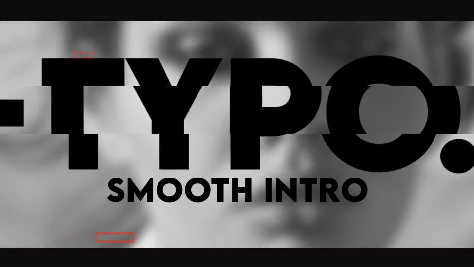 Typo Intro Videohive 29625875 After Effects Image 11