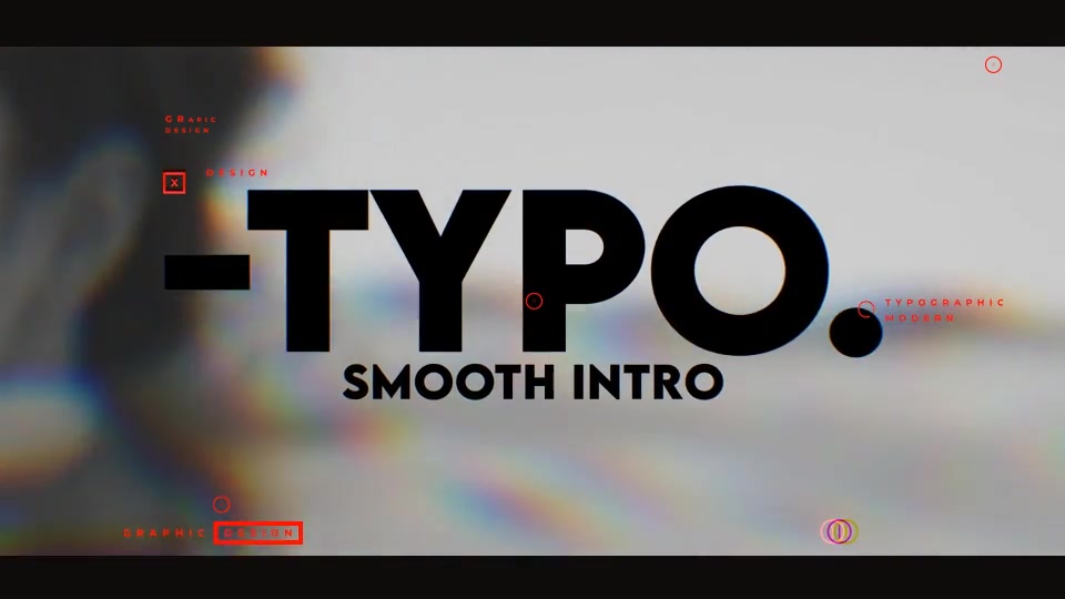 Typo Intro Videohive 29625875 After Effects Image 12