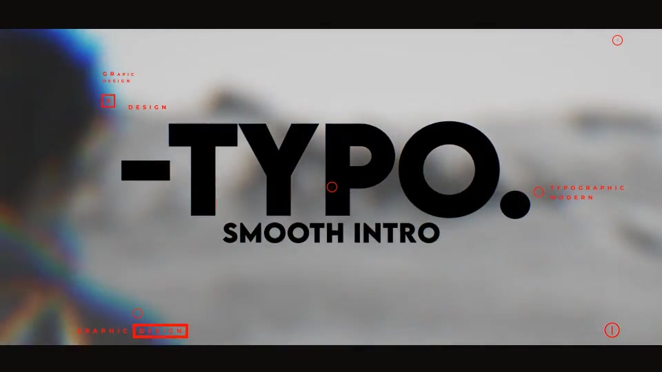 Typo Intro Videohive 29625875 After Effects Image 13