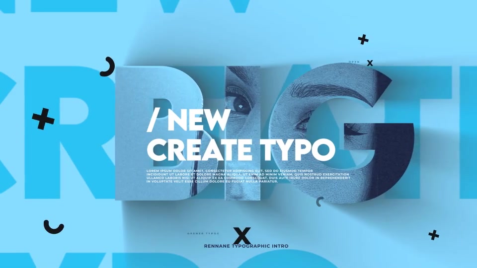 Typo Intro Videohive 30949283 After Effects Image 4