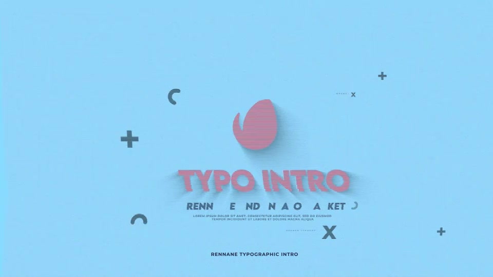 Typo Intro Videohive 30949283 After Effects Image 7