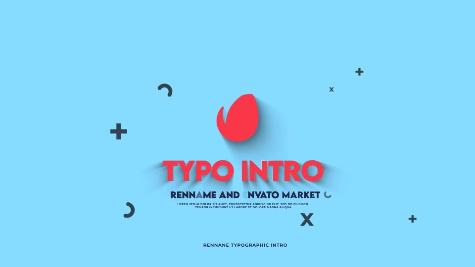 Typo Intro Videohive 30949283 After Effects Image 8