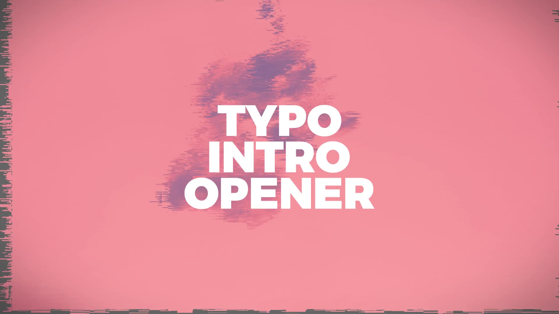 Typo Intro Opener Videohive 24060599 After Effects Image 2