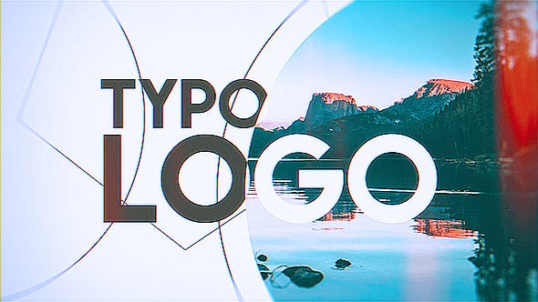 Typo Logo Intro - 20069871 Download Videohive