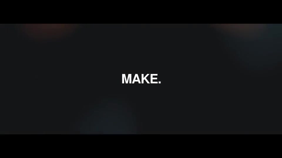 Typo Logo Opener Videohive 19329971 After Effects Image 3