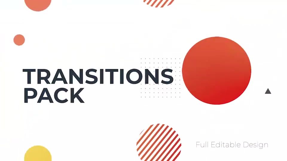 Typo & Logo Stinger Transitions Pack Videohive 30363570 Premiere Pro Image 3