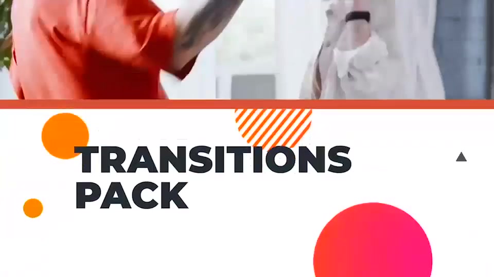 Typo & Logo Stinger Transitions Pack Videohive 30459517 Apple Motion Image 3