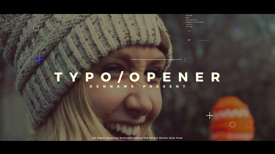 Typo Opener Videohive 23256518 After Effects Image 8