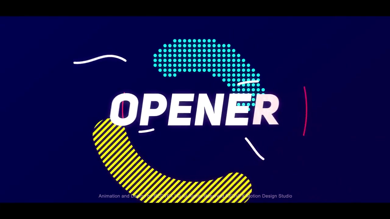 Typo Opener Videohive 22606545 After Effects Image 5