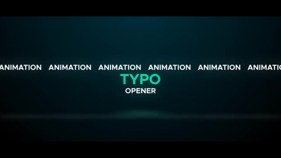 Typo Opener Videohive 20752038 After Effects Image 3