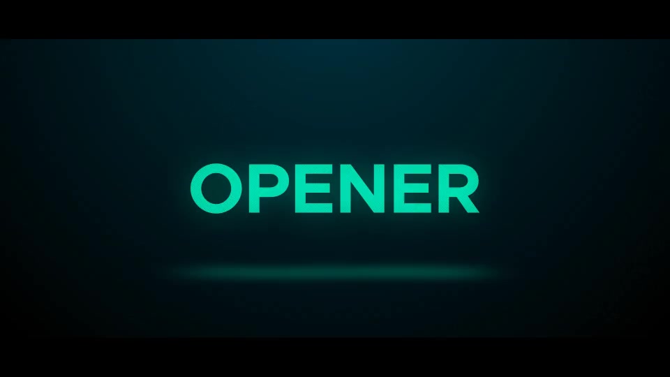 Typo Opener Videohive 20752038 After Effects Image 6