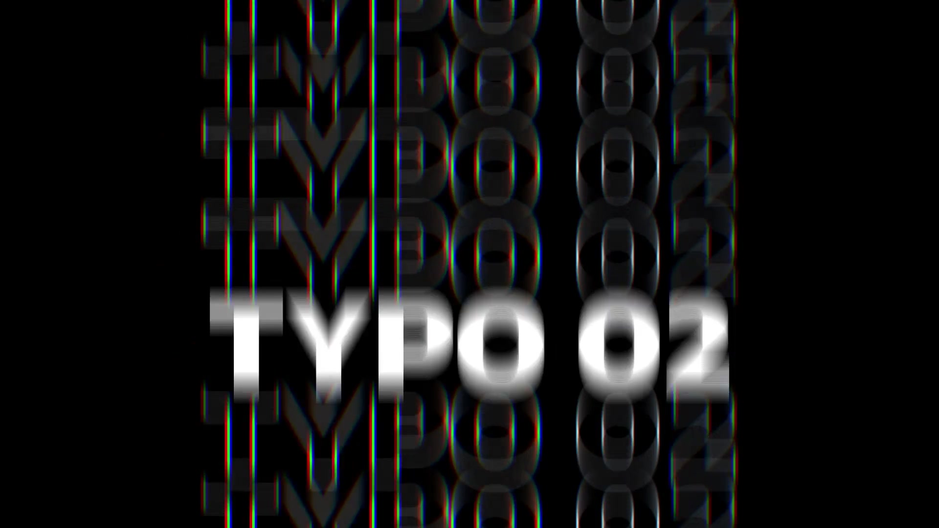 Typo Opener Videohive 34619395 After Effects Image 5