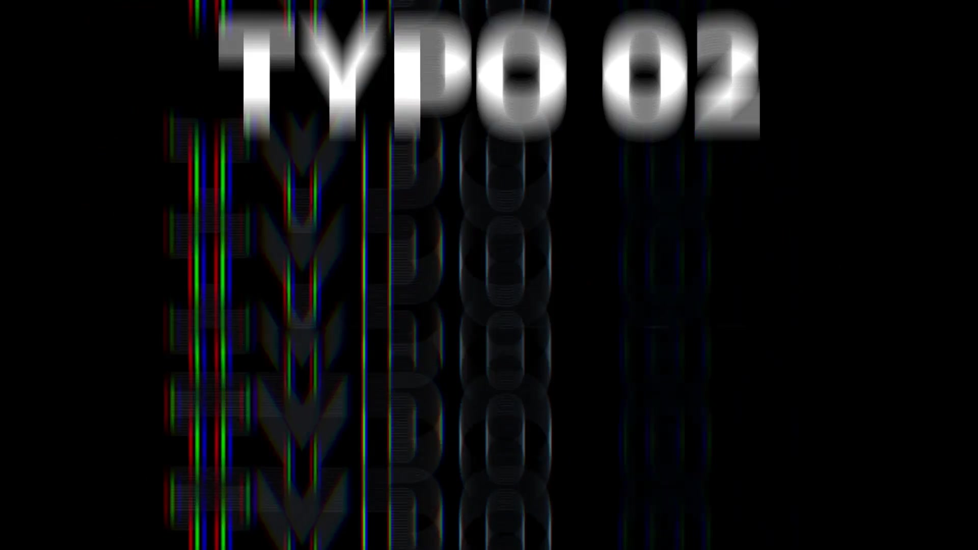 Typo Opener Videohive 34619395 After Effects Image 9
