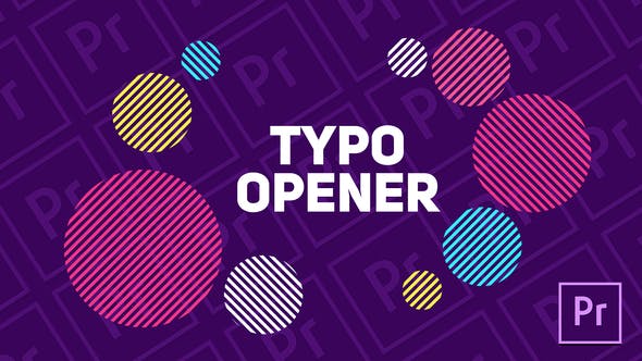 Typo Opener - Videohive Download 22880380