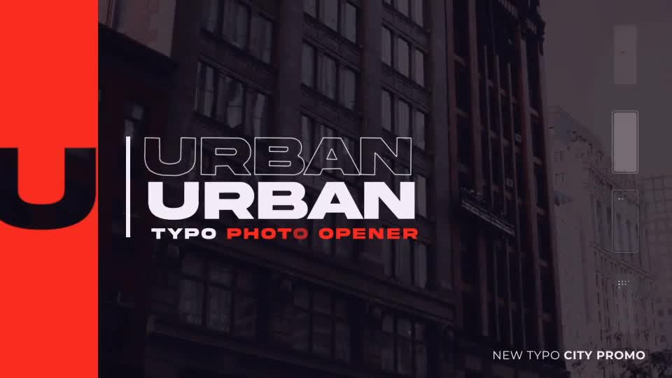 Typo Photo Opener Videohive 38885270 After Effects Image 1