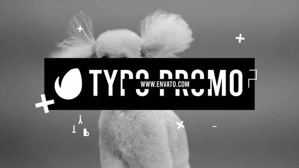 Typo Promo - Download 33427085 Videohive