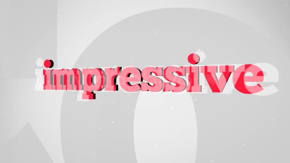 Typo Promo - Download Videohive 5927013