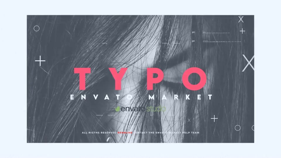 Typo Promo Version 0.2 Videohive 28346100 After Effects Image 8