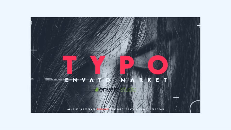 Typo Promo Version 0.2 Videohive 28346100 After Effects Image 9