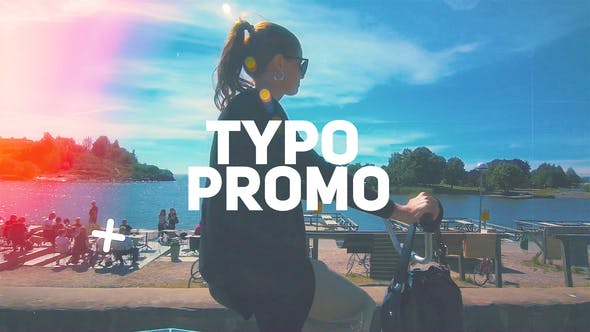 Typo Promo - Videohive 21680352 Download