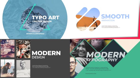 Typo Scene 2 - Download Videohive 22101970