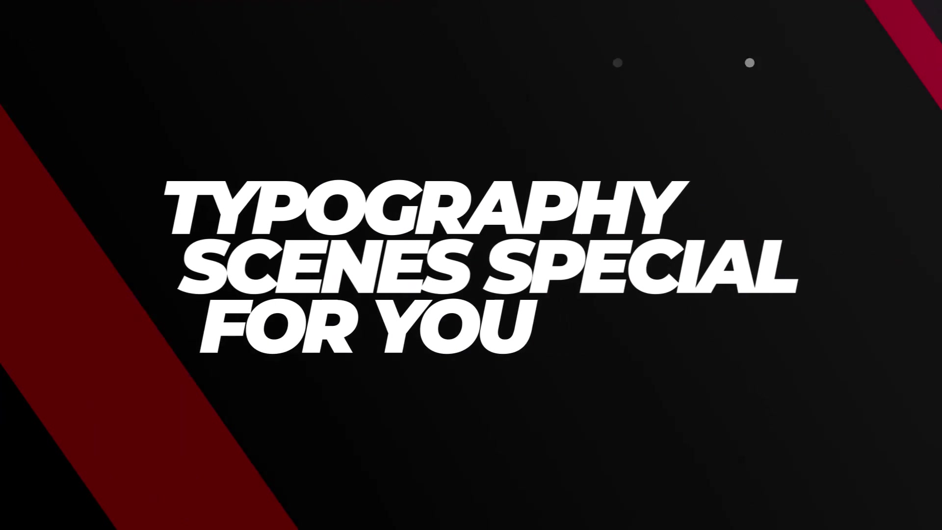 Typo Scenes Pack Videohive 29127267 Premiere Pro Image 4