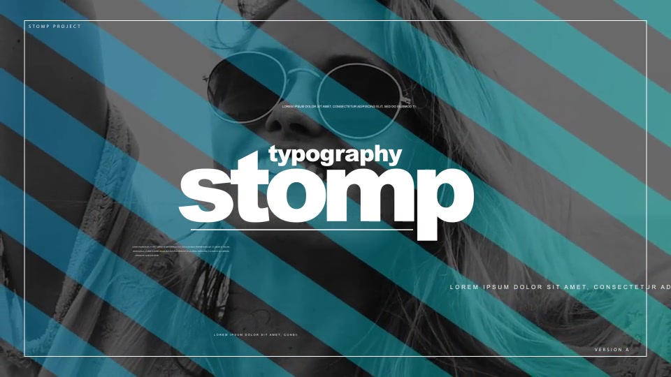 Typo Stomp Videohive 23499045 After Effects Image 6