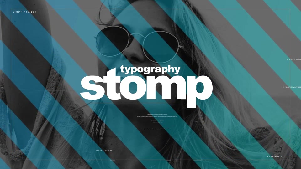 Typo Stomp Videohive 23499045 After Effects Image 7