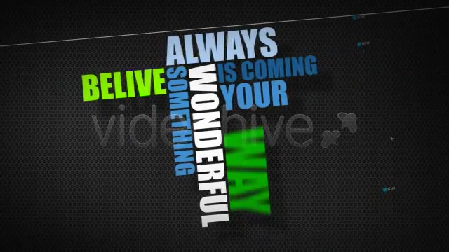 Typo & Typo Videohive 3818289 After Effects Image 4