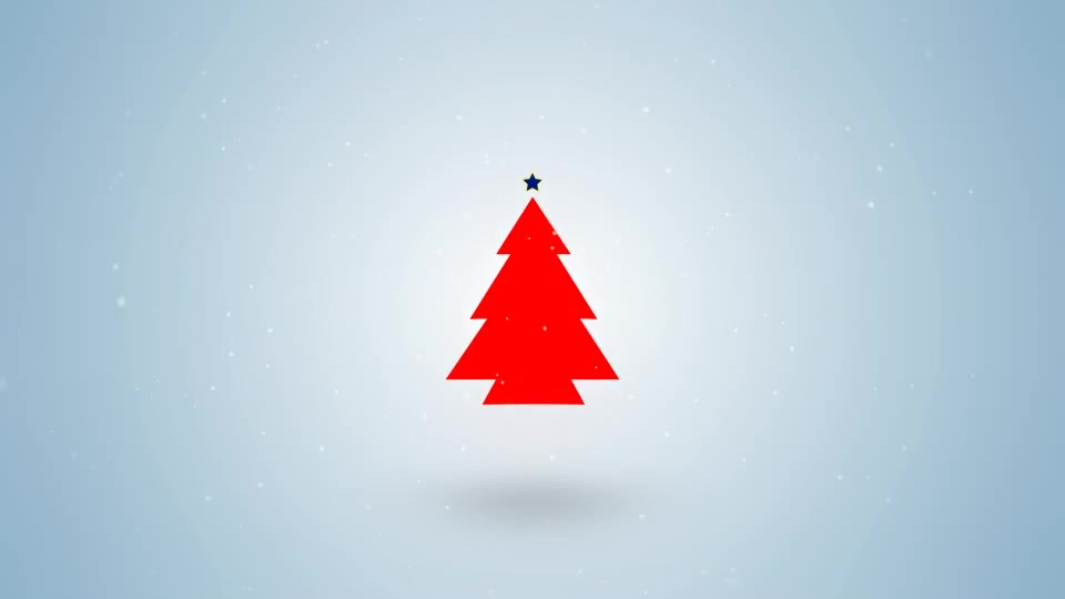 Typo & Video Christmas Logo Intro Videohive 13885736 After Effects Image 3