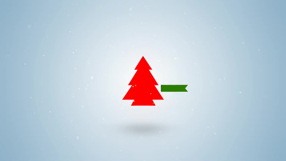 Typo & Video Christmas Logo Intro Videohive 13885736 After Effects Image 4