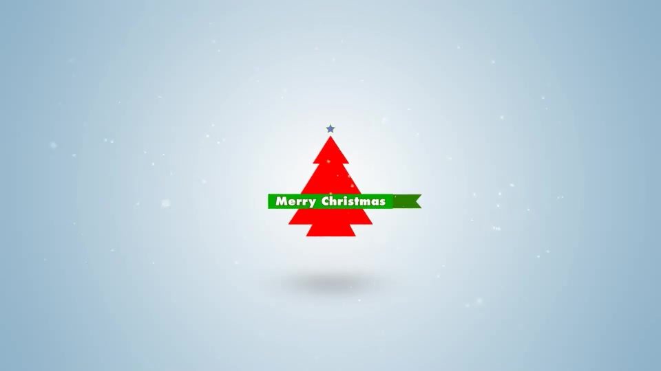 Typo & Video Christmas Logo Intro Videohive 29321253 Premiere Pro Image 10